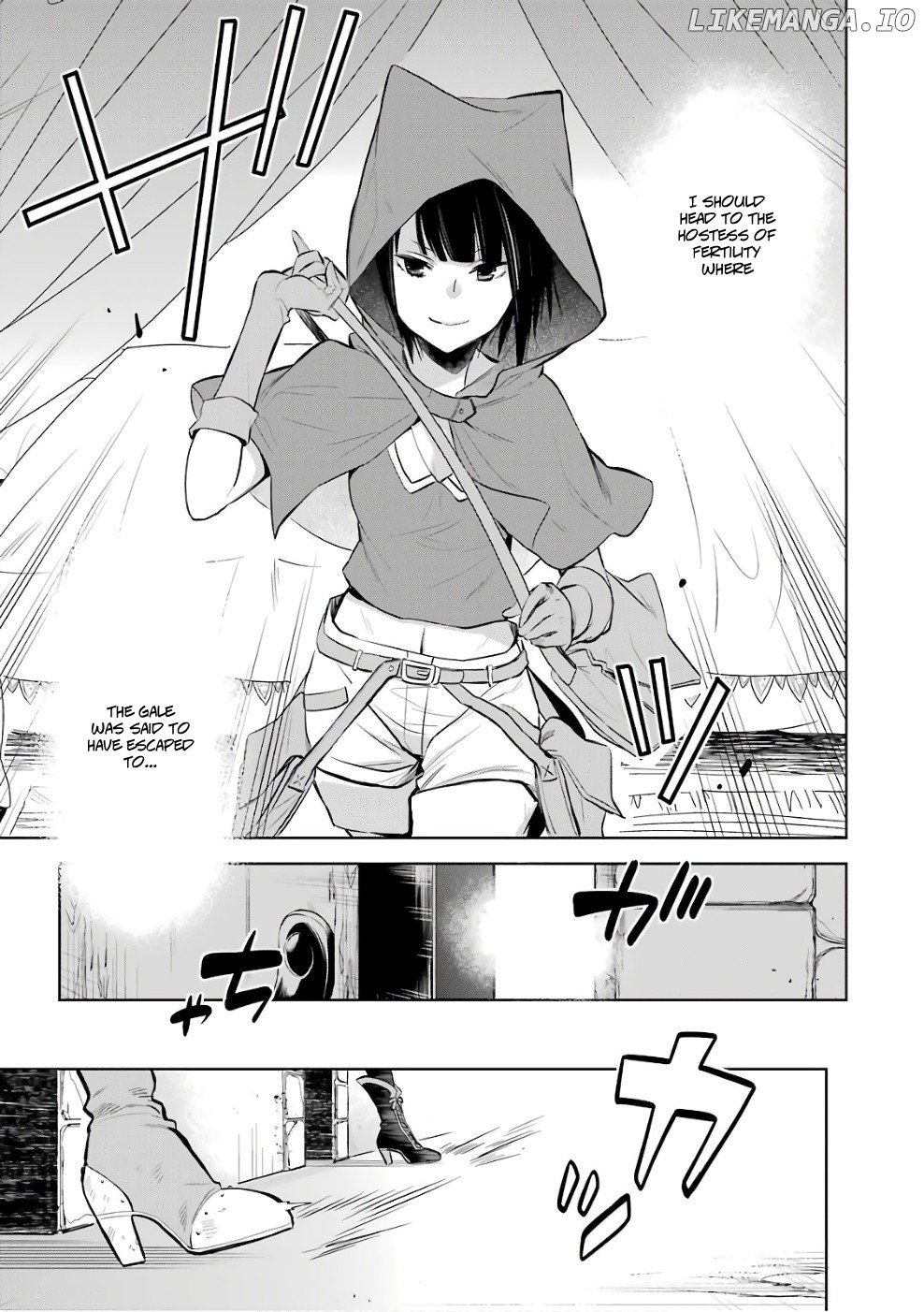 Dungeon ni Deai o Motomeru no wa Machigatte Iru Darou ka - Familia Chronicle: Episode Ryuu chapter 12 - page 17