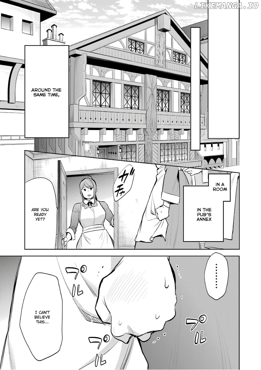 Dungeon ni Deai o Motomeru no wa Machigatte Iru Darou ka - Familia Chronicle: Episode Ryuu chapter 12 - page 21