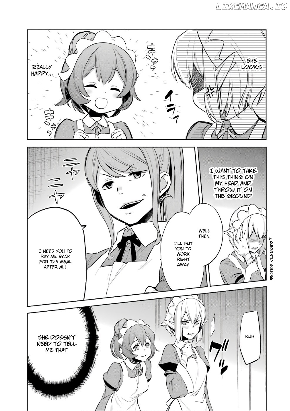 Dungeon ni Deai o Motomeru no wa Machigatte Iru Darou ka - Familia Chronicle: Episode Ryuu chapter 12 - page 23