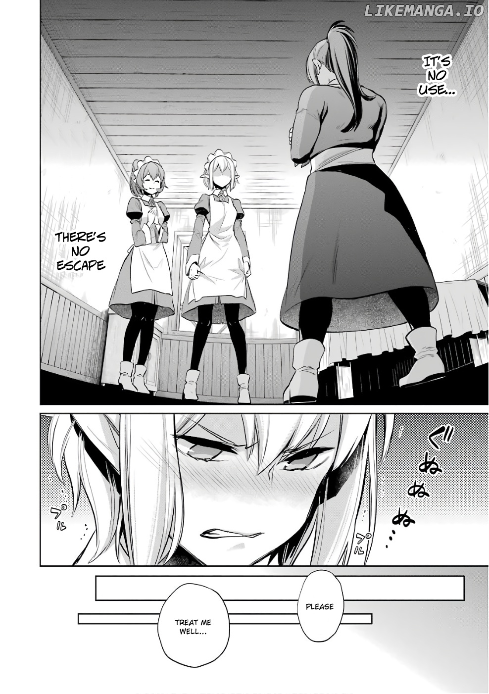 Dungeon ni Deai o Motomeru no wa Machigatte Iru Darou ka - Familia Chronicle: Episode Ryuu chapter 12 - page 26