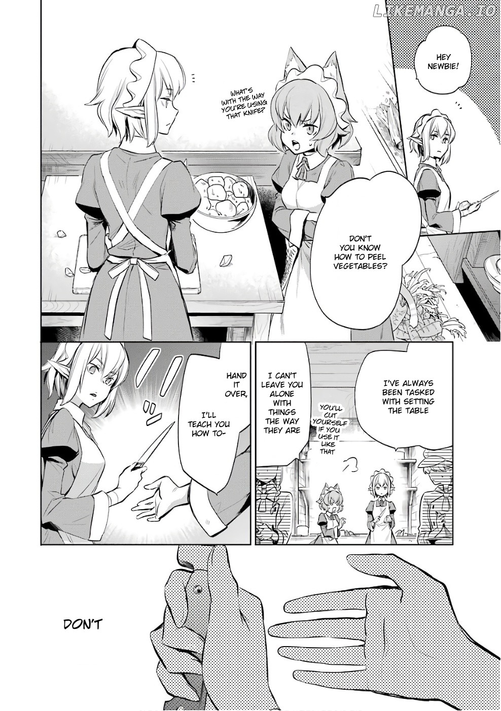 Dungeon ni Deai o Motomeru no wa Machigatte Iru Darou ka - Familia Chronicle: Episode Ryuu chapter 12 - page 28
