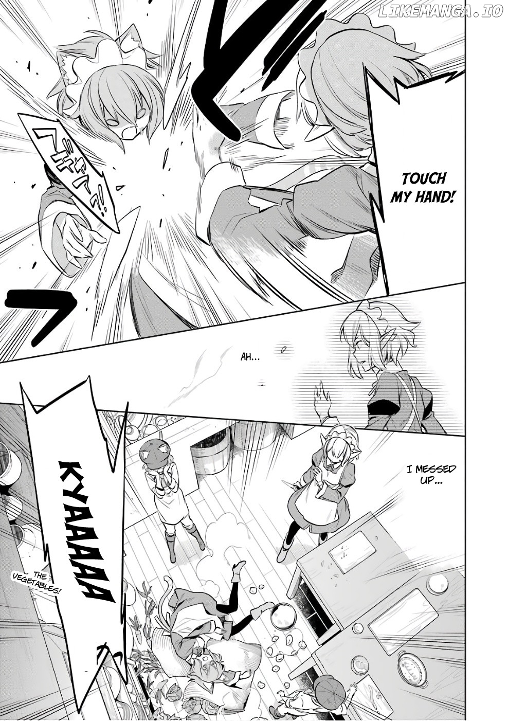 Dungeon ni Deai o Motomeru no wa Machigatte Iru Darou ka - Familia Chronicle: Episode Ryuu chapter 12 - page 29