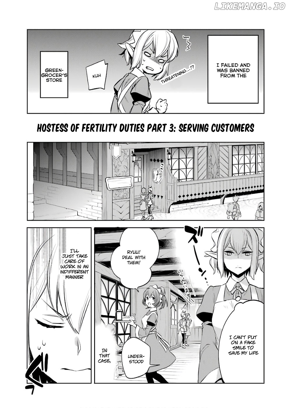 Dungeon ni Deai o Motomeru no wa Machigatte Iru Darou ka - Familia Chronicle: Episode Ryuu chapter 12 - page 35