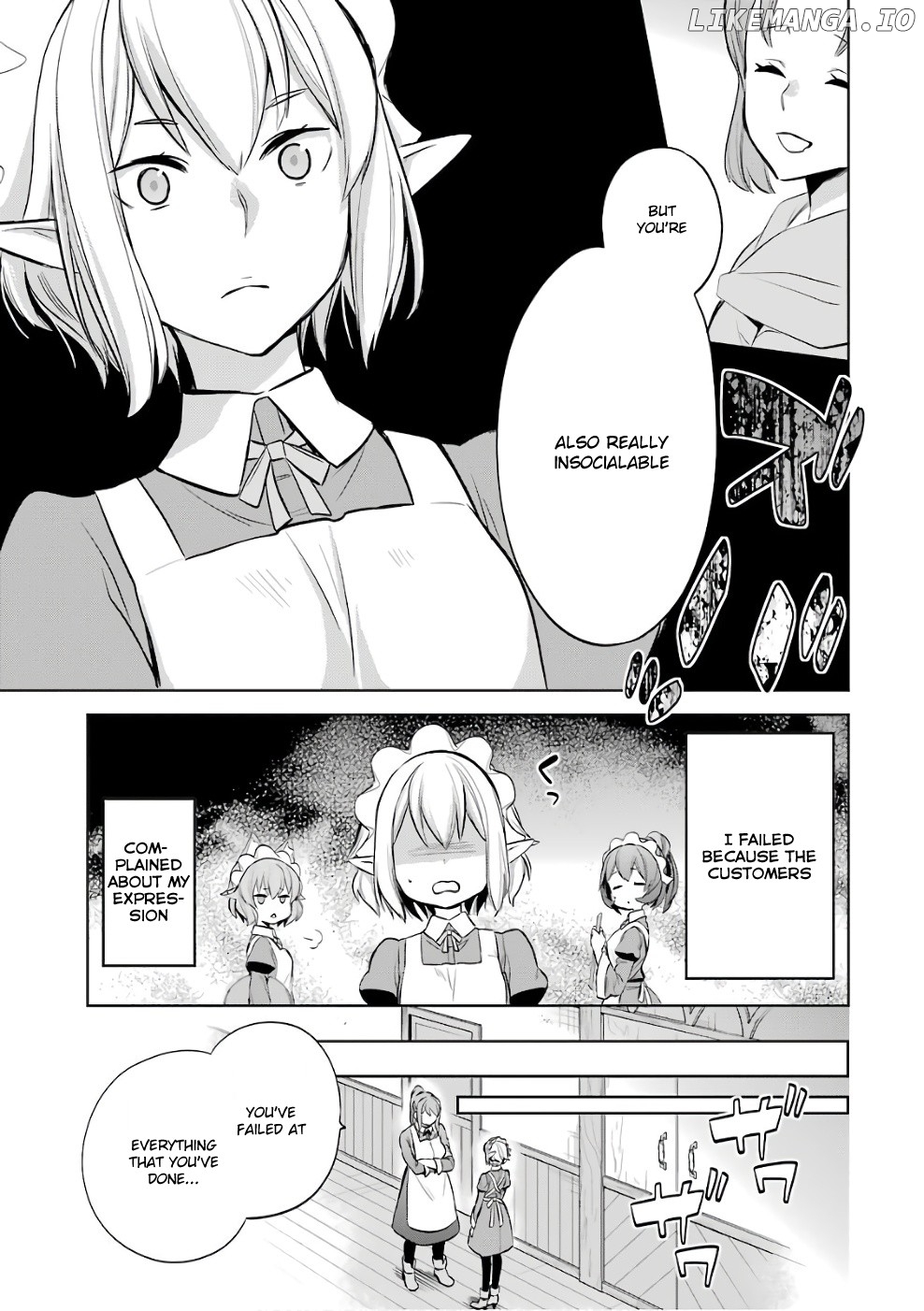 Dungeon ni Deai o Motomeru no wa Machigatte Iru Darou ka - Familia Chronicle: Episode Ryuu chapter 12 - page 37