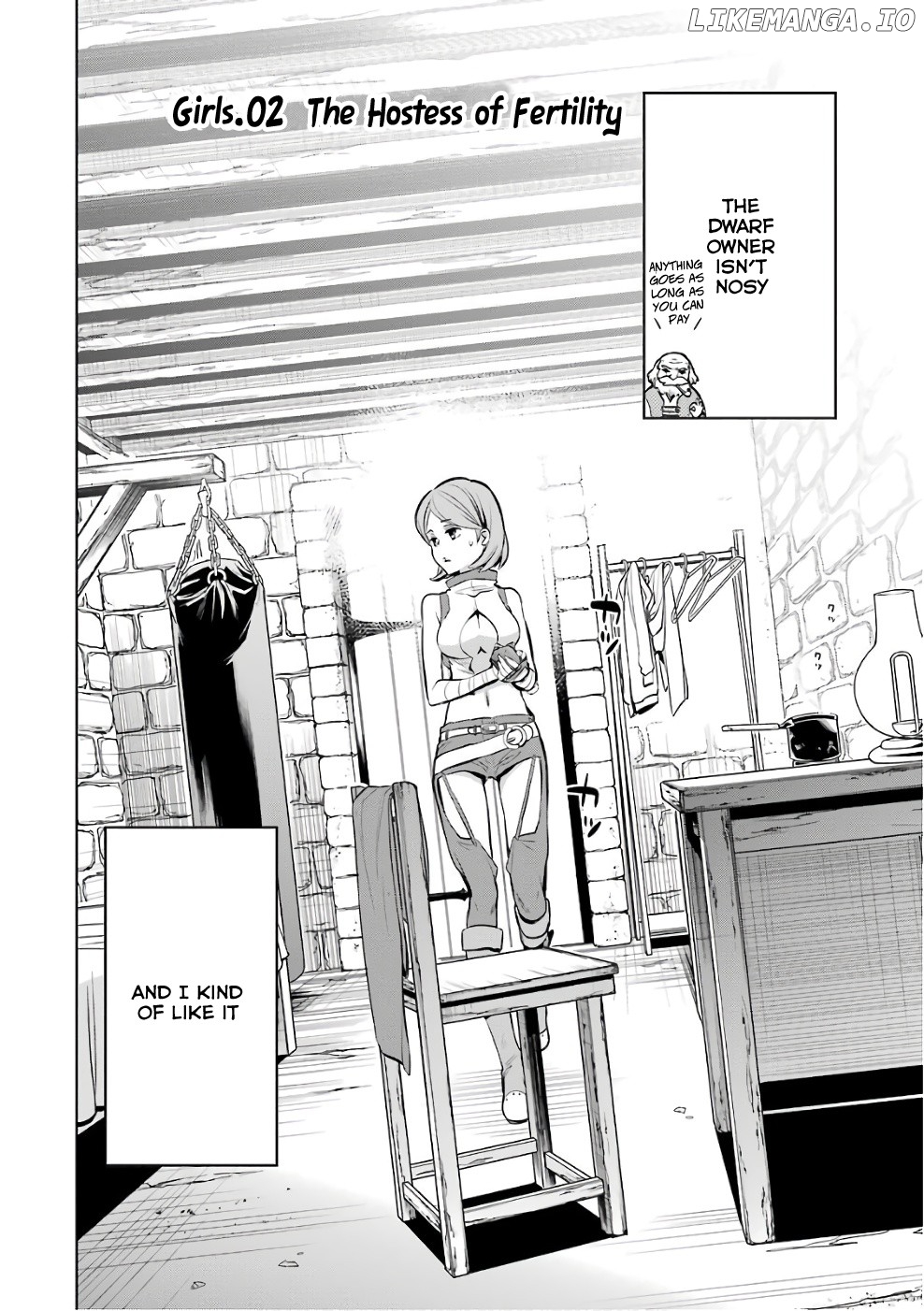 Dungeon ni Deai o Motomeru no wa Machigatte Iru Darou ka - Familia Chronicle: Episode Ryuu chapter 12 - page 4