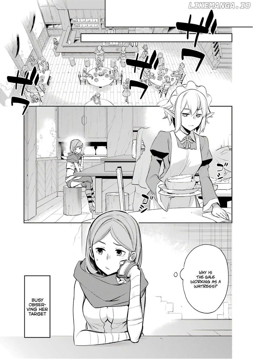 Dungeon ni Deai o Motomeru no wa Machigatte Iru Darou ka - Familia Chronicle: Episode Ryuu chapter 12 - page 41