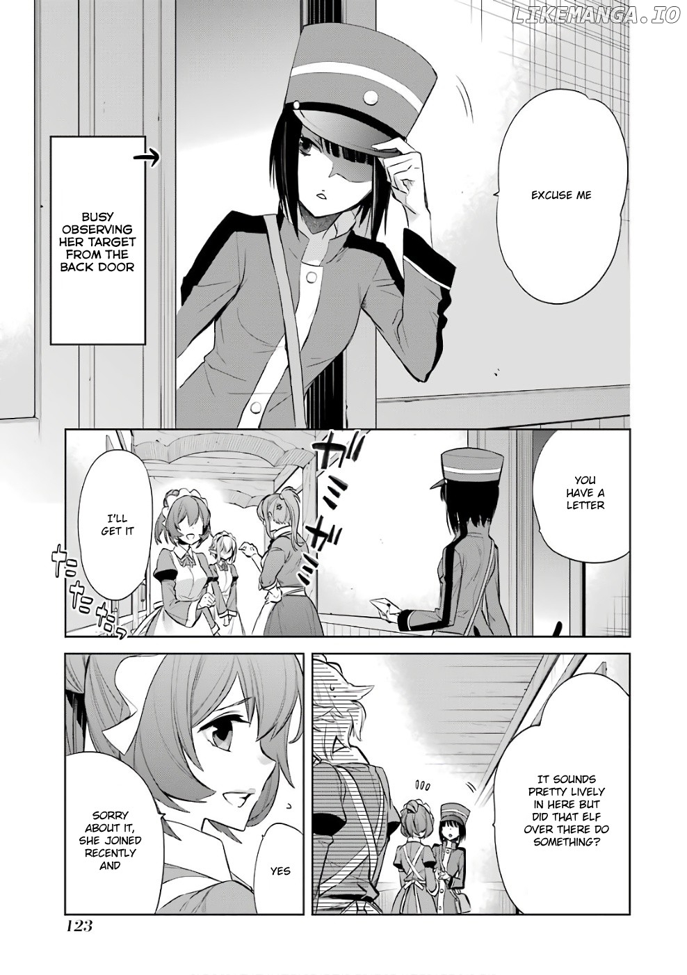Dungeon ni Deai o Motomeru no wa Machigatte Iru Darou ka - Familia Chronicle: Episode Ryuu chapter 12 - page 45