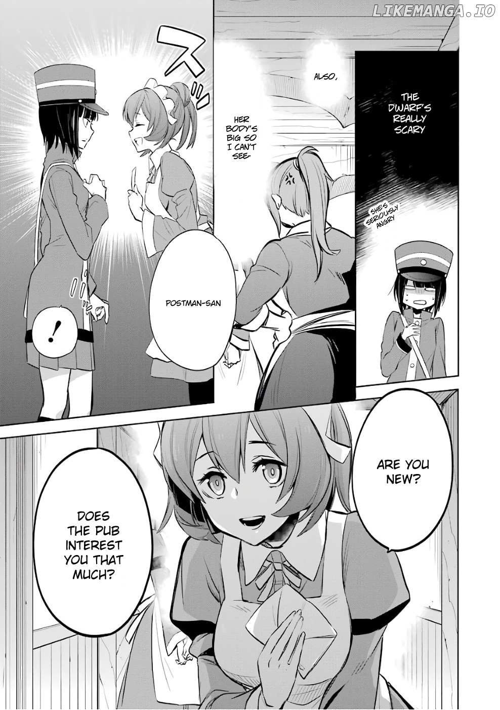 Dungeon ni Deai o Motomeru no wa Machigatte Iru Darou ka - Familia Chronicle: Episode Ryuu chapter 12 - page 47
