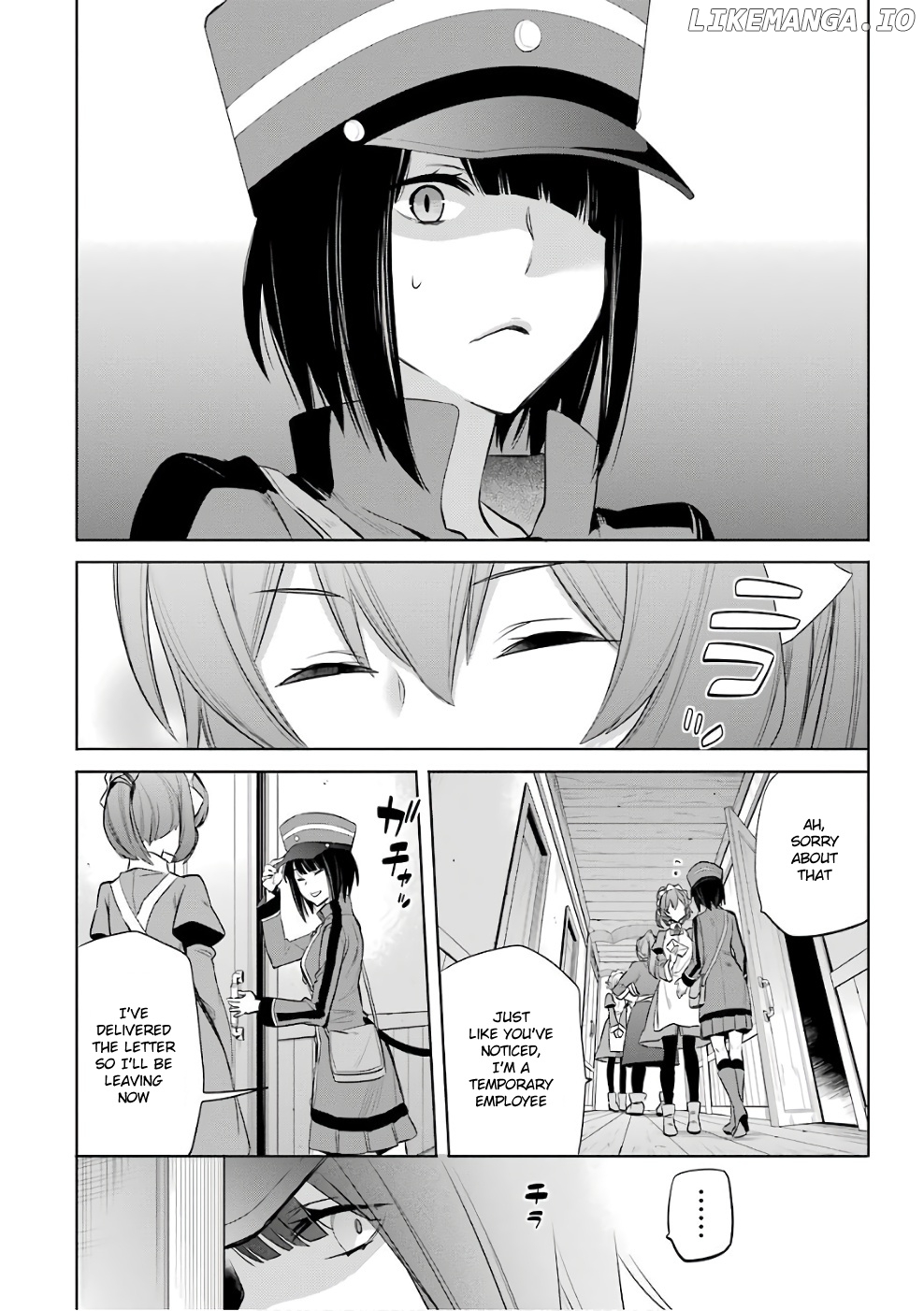 Dungeon ni Deai o Motomeru no wa Machigatte Iru Darou ka - Familia Chronicle: Episode Ryuu chapter 12 - page 48
