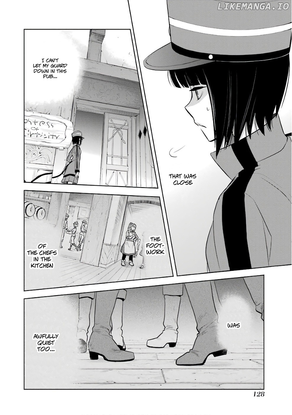 Dungeon ni Deai o Motomeru no wa Machigatte Iru Darou ka - Familia Chronicle: Episode Ryuu chapter 12 - page 50