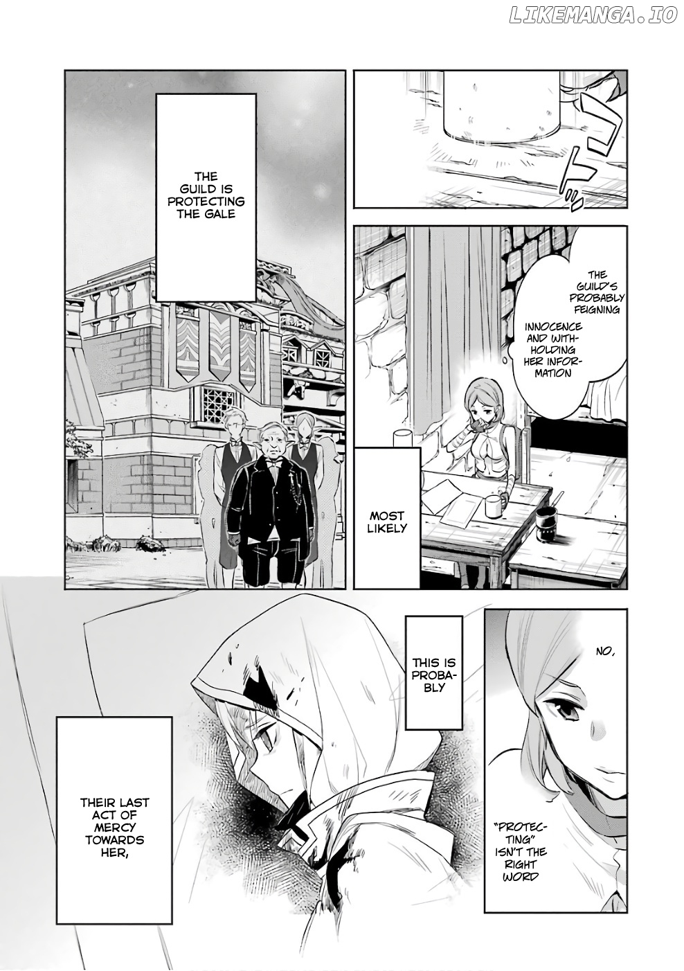 Dungeon ni Deai o Motomeru no wa Machigatte Iru Darou ka - Familia Chronicle: Episode Ryuu chapter 12 - page 7