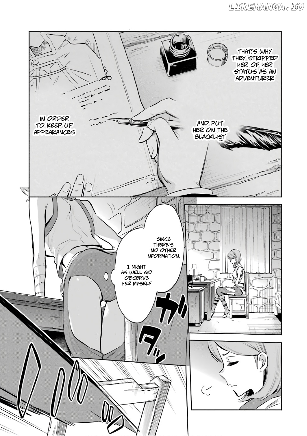 Dungeon ni Deai o Motomeru no wa Machigatte Iru Darou ka - Familia Chronicle: Episode Ryuu chapter 12 - page 9