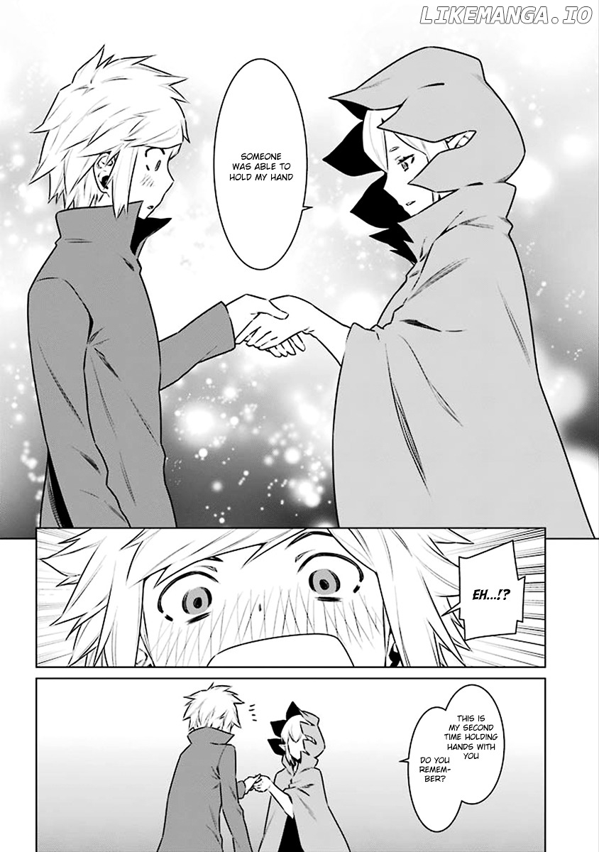 Dungeon ni Deai o Motomeru no wa Machigatte Iru Darou ka chapter 72 - page 14