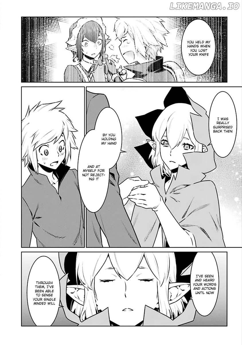 Dungeon ni Deai o Motomeru no wa Machigatte Iru Darou ka chapter 72 - page 15