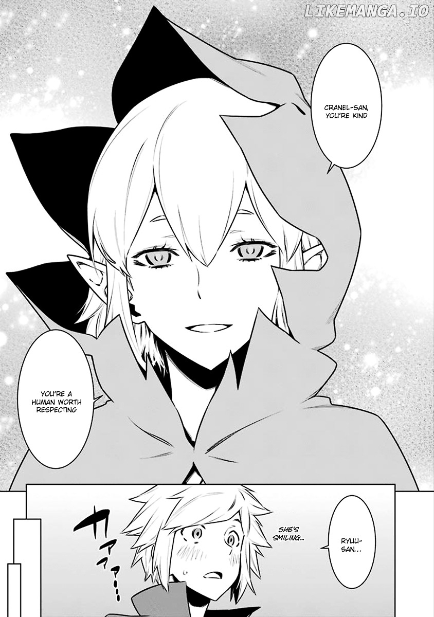 Dungeon ni Deai o Motomeru no wa Machigatte Iru Darou ka chapter 72 - page 16