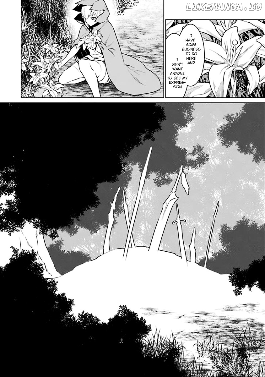 Dungeon ni Deai o Motomeru no wa Machigatte Iru Darou ka chapter 72 - page 6
