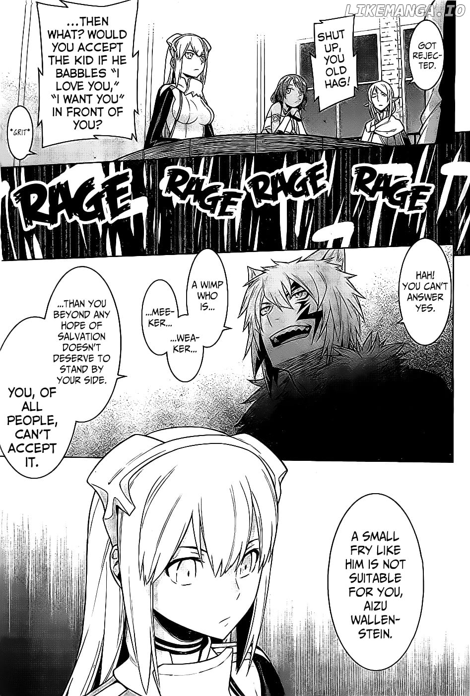 Dungeon ni Deai o Motomeru no wa Machigatte Iru Darou ka chapter 2 - page 18