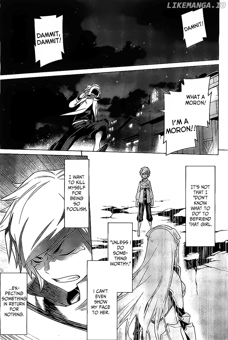 Dungeon ni Deai o Motomeru no wa Machigatte Iru Darou ka chapter 2 - page 22