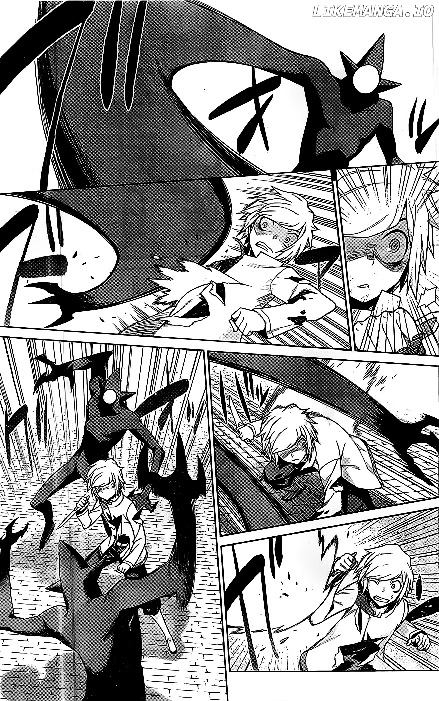 Dungeon ni Deai o Motomeru no wa Machigatte Iru Darou ka chapter 3 - page 10