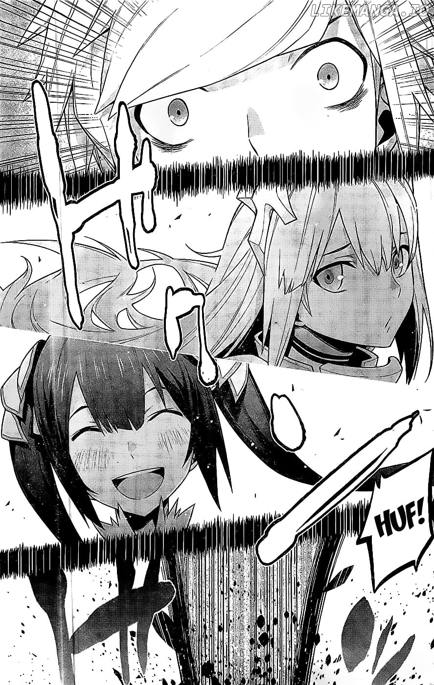 Dungeon ni Deai o Motomeru no wa Machigatte Iru Darou ka chapter 3 - page 14