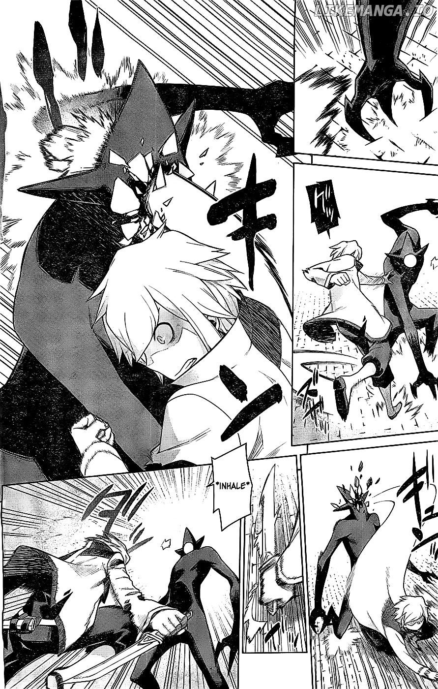 Dungeon ni Deai o Motomeru no wa Machigatte Iru Darou ka chapter 3 - page 15