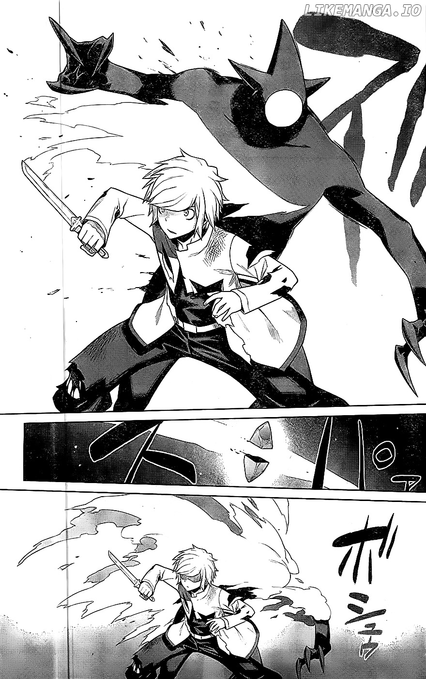 Dungeon ni Deai o Motomeru no wa Machigatte Iru Darou ka chapter 3 - page 16