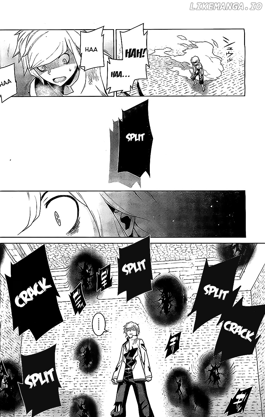 Dungeon ni Deai o Motomeru no wa Machigatte Iru Darou ka chapter 3 - page 17