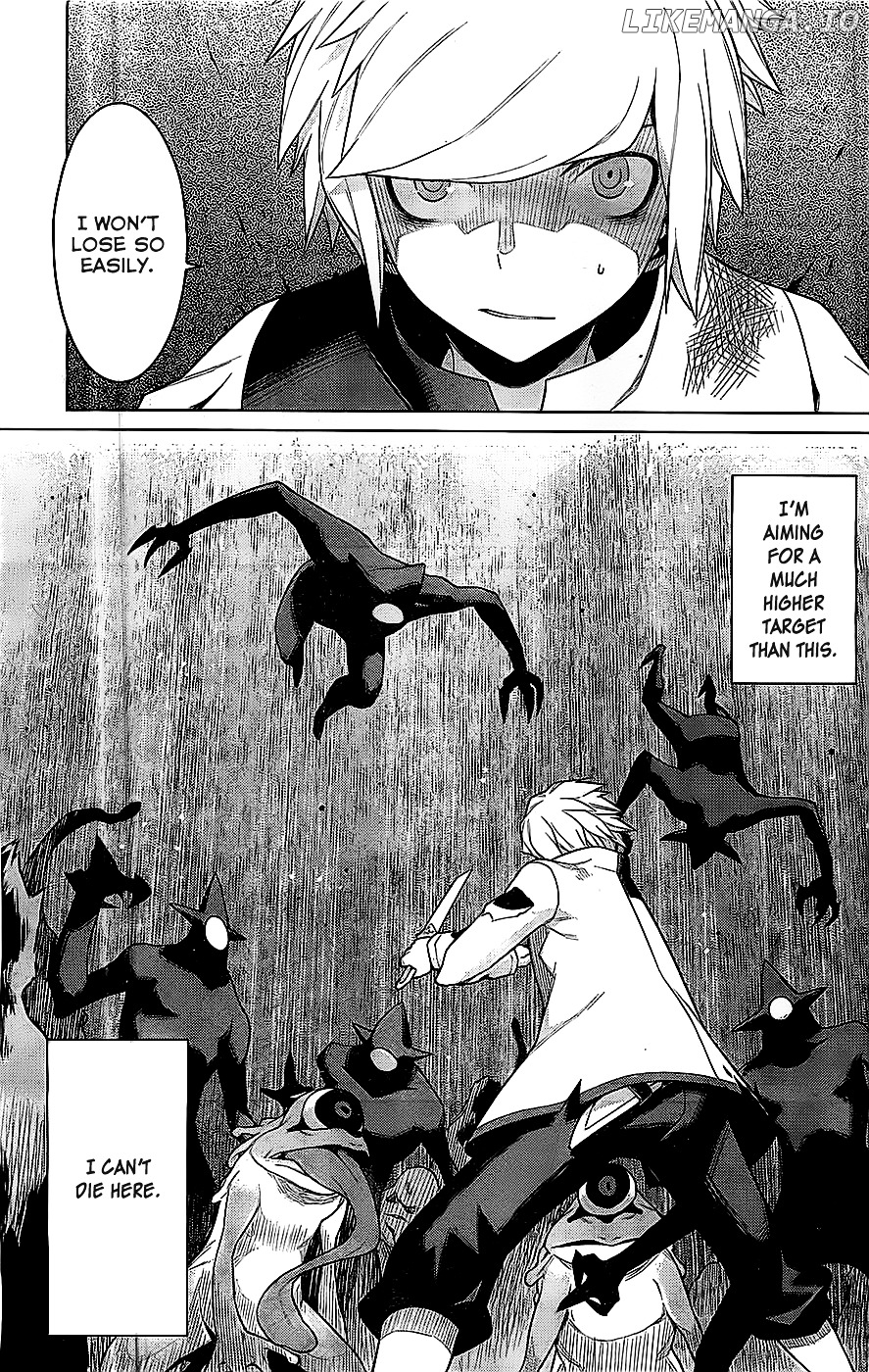 Dungeon ni Deai o Motomeru no wa Machigatte Iru Darou ka chapter 3 - page 18