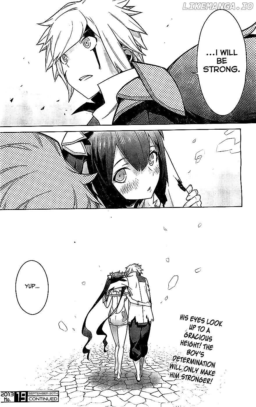 Dungeon ni Deai o Motomeru no wa Machigatte Iru Darou ka chapter 3 - page 23