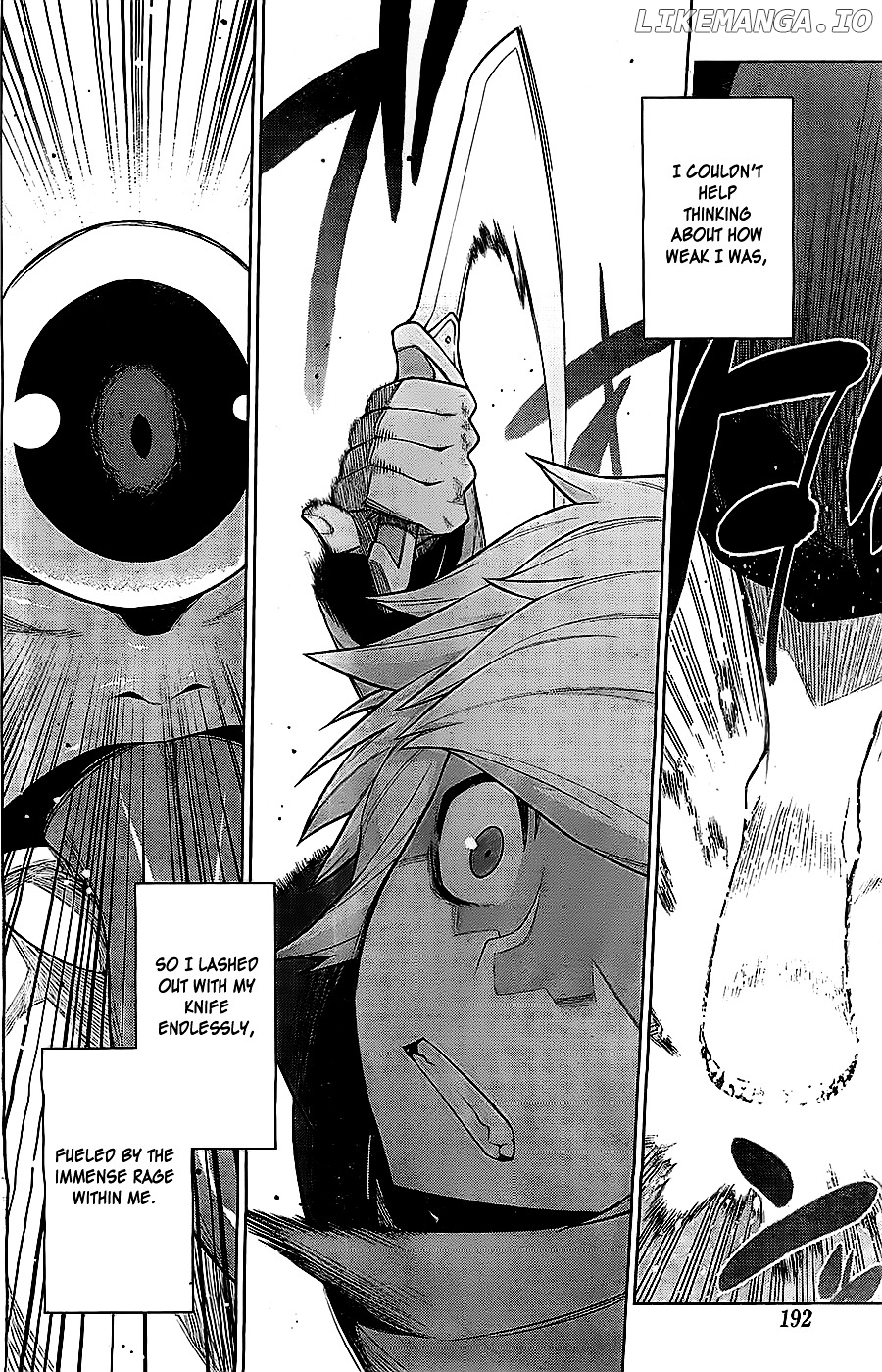 Dungeon ni Deai o Motomeru no wa Machigatte Iru Darou ka chapter 3 - page 3