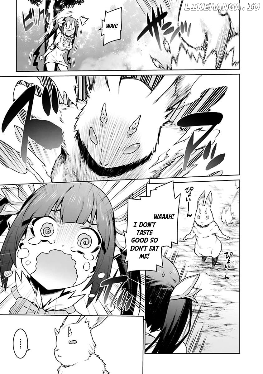 Dungeon ni Deai o Motomeru no wa Machigatte Iru Darou ka chapter 75 - page 18