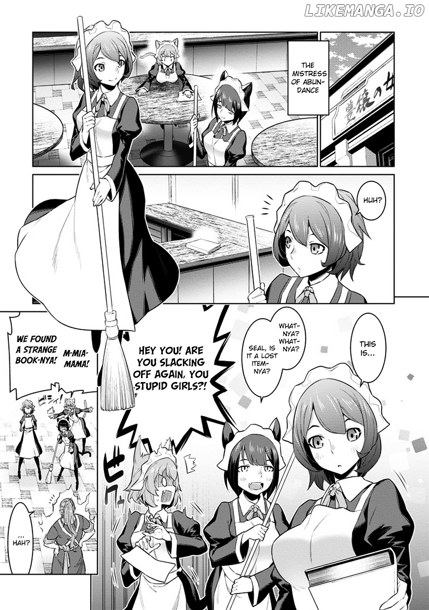 Dungeon ni Deai o Motomeru no wa Machigatte Iru Darou ka chapter 22 - page 23