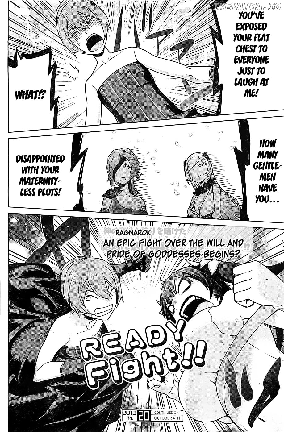 Dungeon ni Deai o Motomeru no wa Machigatte Iru Darou ka chapter 4 - page 25
