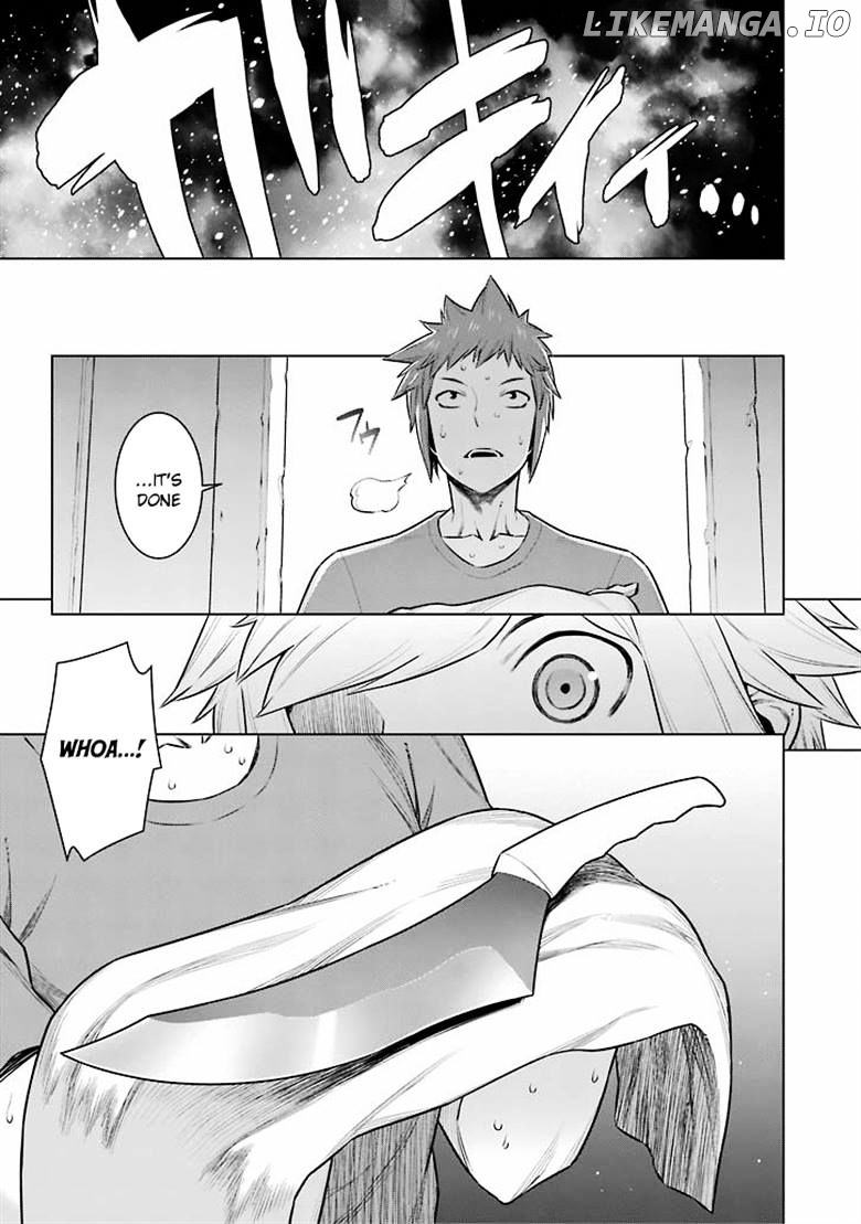 Dungeon ni Deai o Motomeru no wa Machigatte Iru Darou ka chapter 55 - page 16