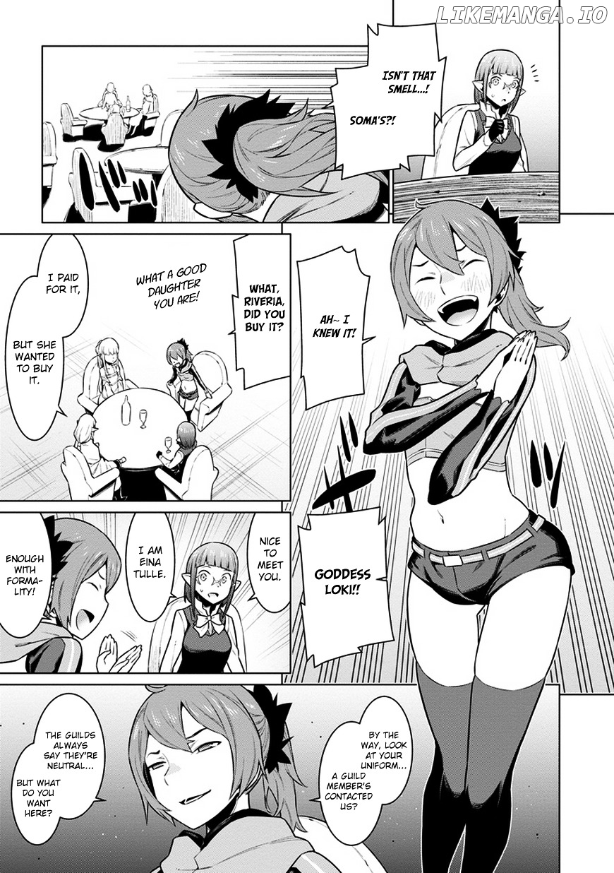 Dungeon ni Deai o Motomeru no wa Machigatte Iru Darou ka chapter 25 - page 19