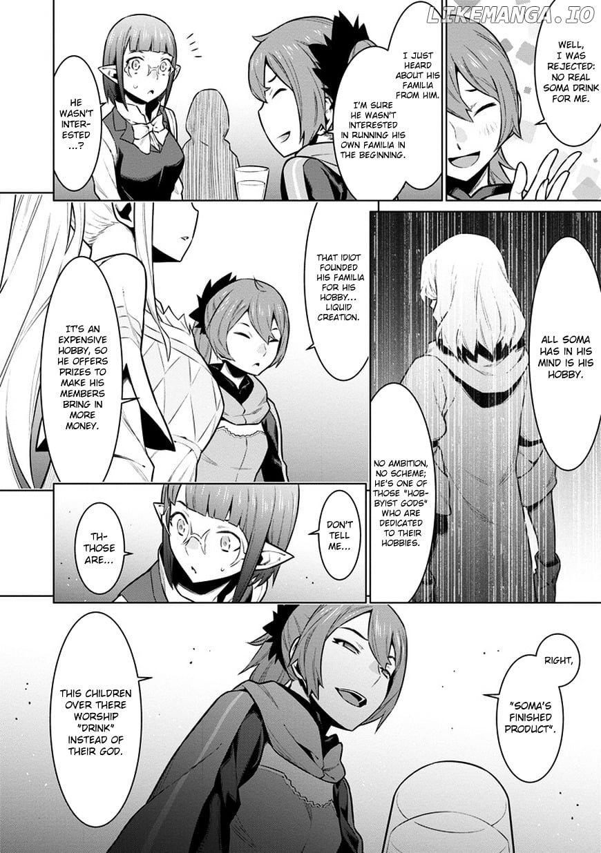 Dungeon ni Deai o Motomeru no wa Machigatte Iru Darou ka chapter 25 - page 22