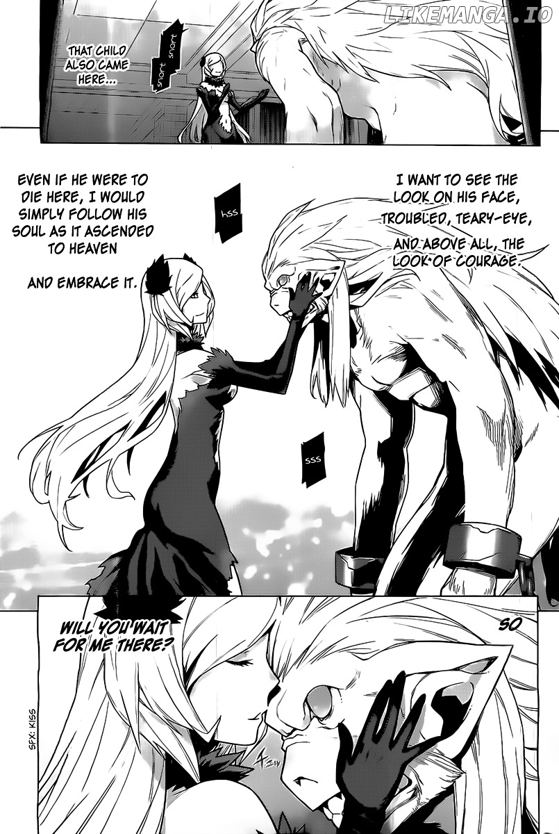 Dungeon ni Deai o Motomeru no wa Machigatte Iru Darou ka chapter 8 - page 8