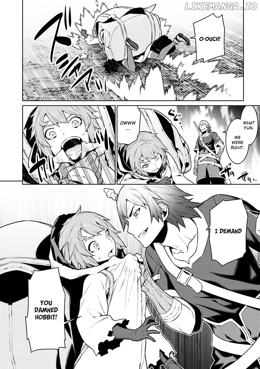 Dungeon ni Deai o Motomeru no wa Machigatte Iru Darou ka chapter 28 - page 10