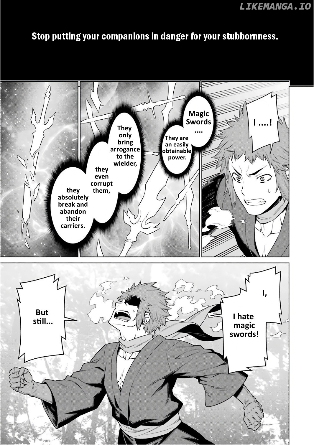 Dungeon ni Deai o Motomeru no wa Machigatte Iru Darou ka chapter 83 - page 17