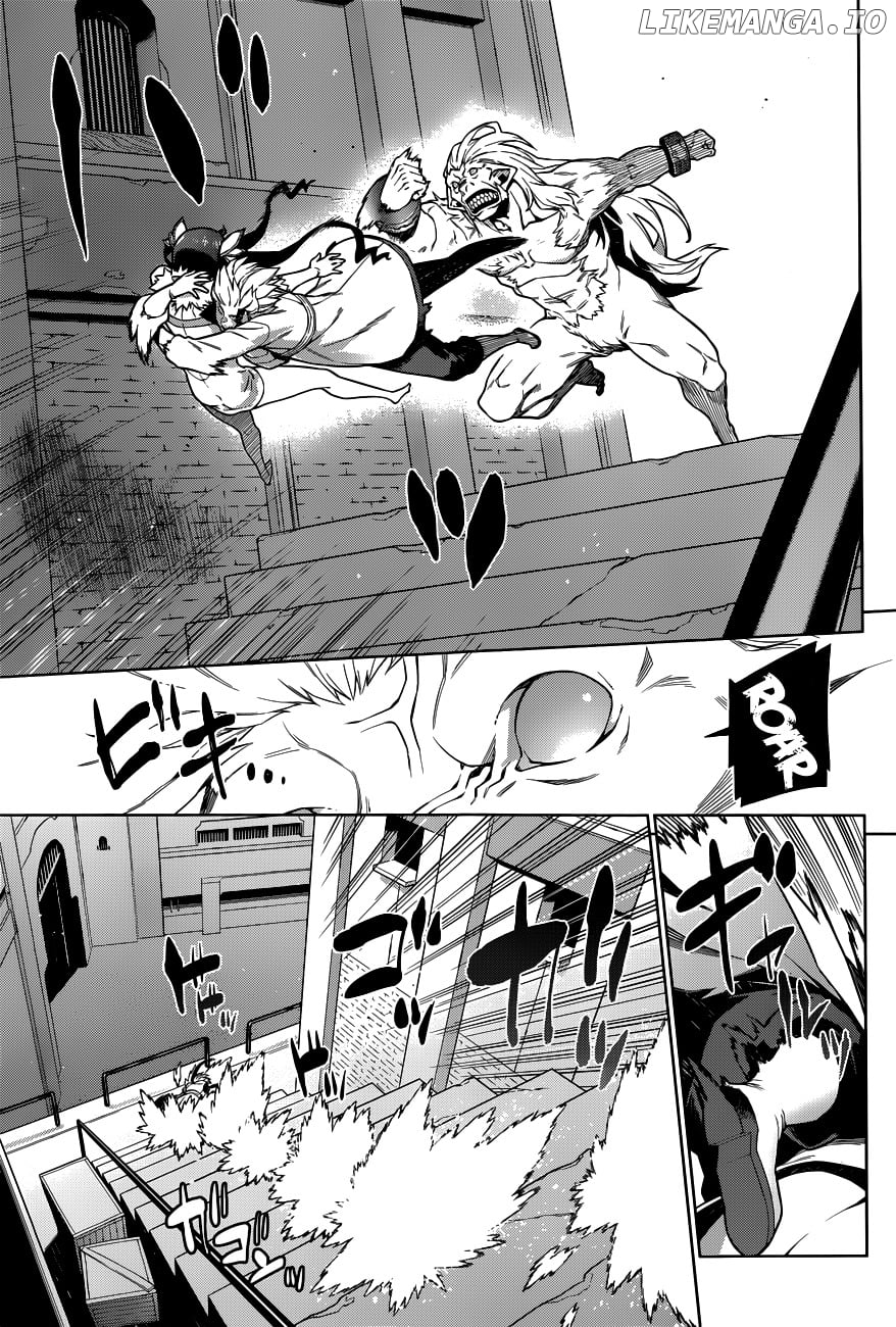 Dungeon ni Deai o Motomeru no wa Machigatte Iru Darou ka chapter 11 - page 10