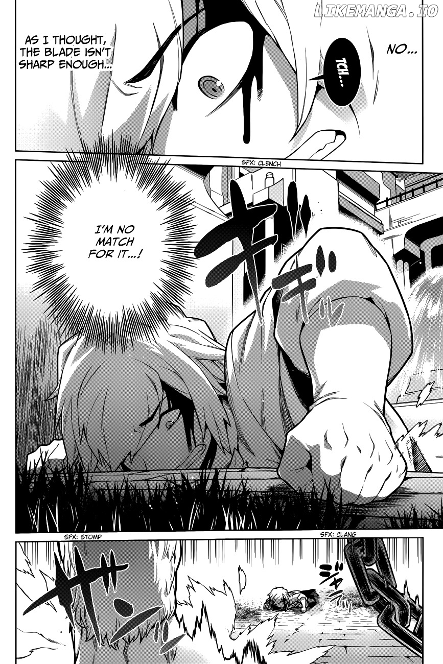 Dungeon ni Deai o Motomeru no wa Machigatte Iru Darou ka chapter 11 - page 3