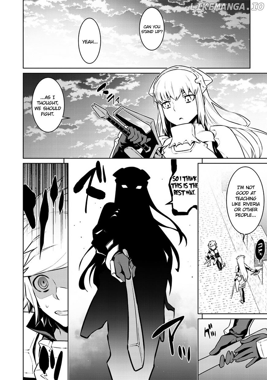 Dungeon ni Deai o Motomeru no wa Machigatte Iru Darou ka chapter 32 - page 10