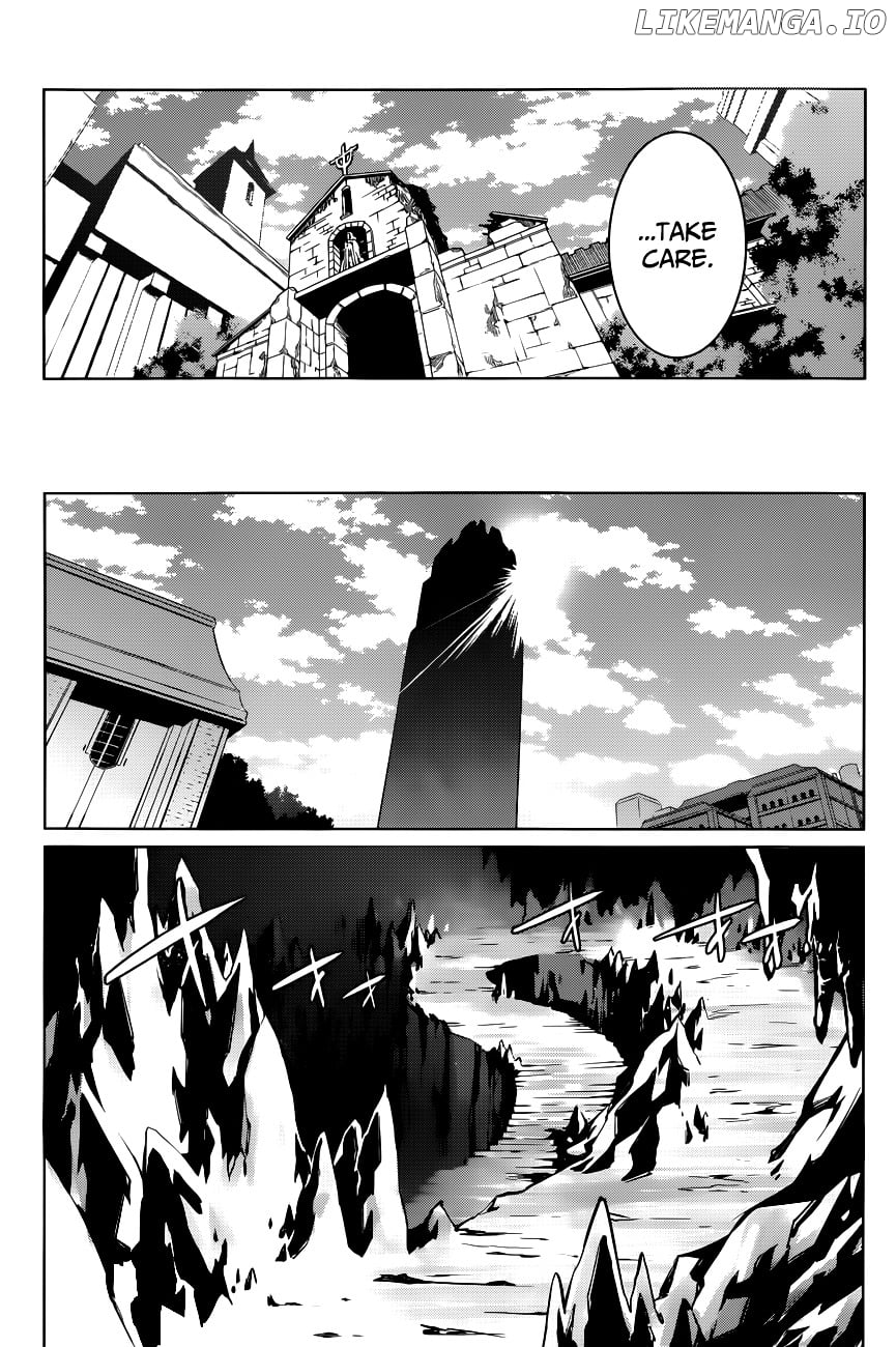 Dungeon ni Deai o Motomeru no wa Machigatte Iru Darou ka chapter 13 - page 21