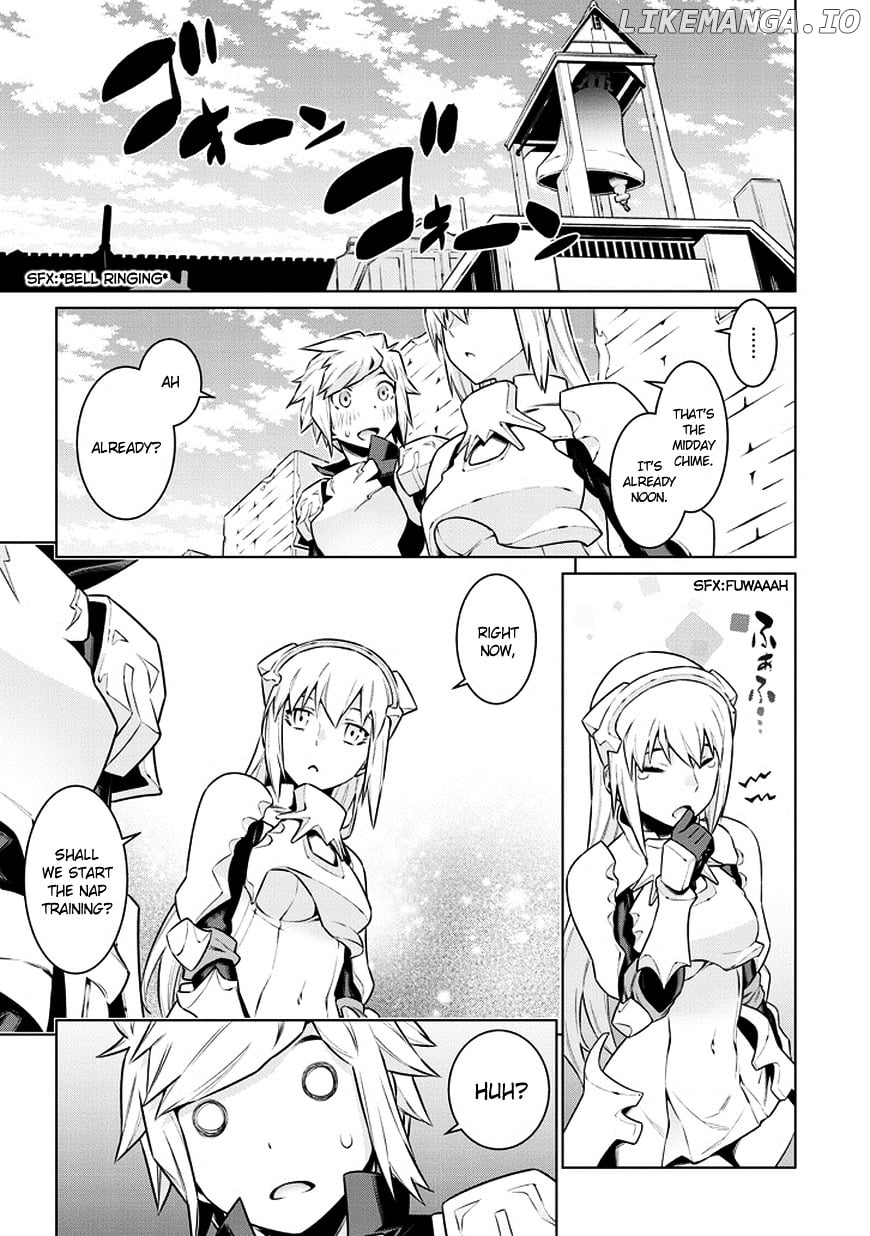 Dungeon ni Deai o Motomeru no wa Machigatte Iru Darou ka chapter 35 - page 13