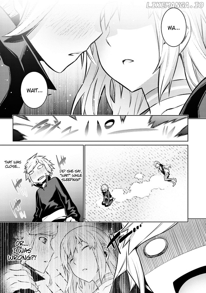 Dungeon ni Deai o Motomeru no wa Machigatte Iru Darou ka chapter 35 - page 21
