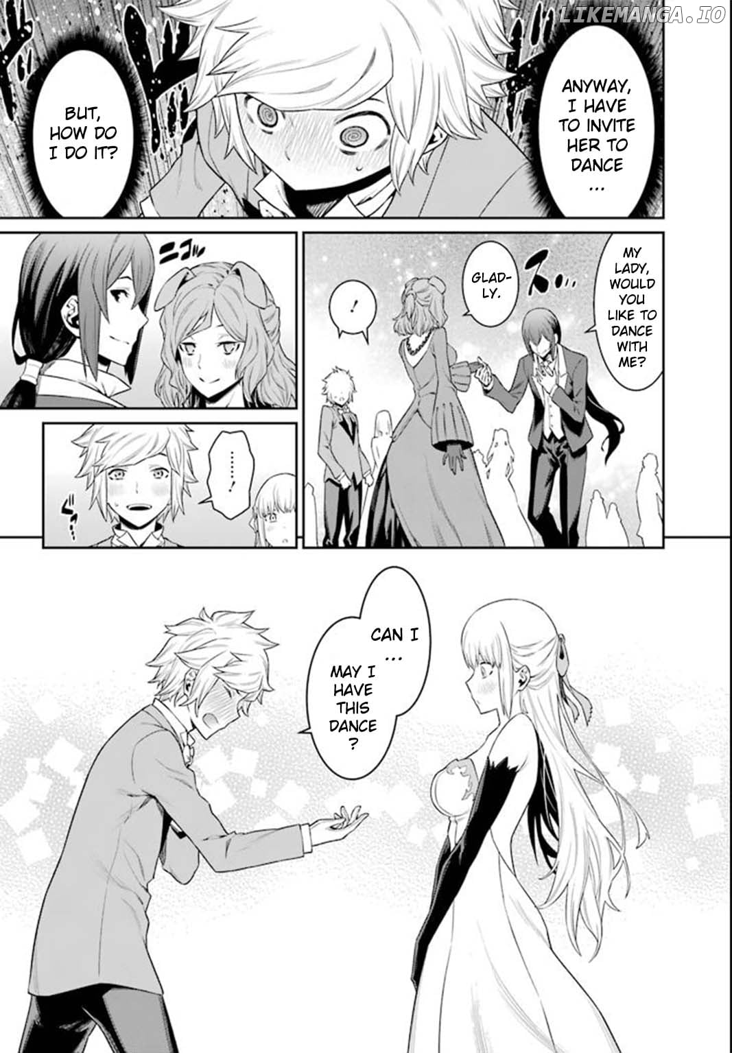 Dungeon ni Deai o Motomeru no wa Machigatte Iru Darou ka chapter 89 - page 13