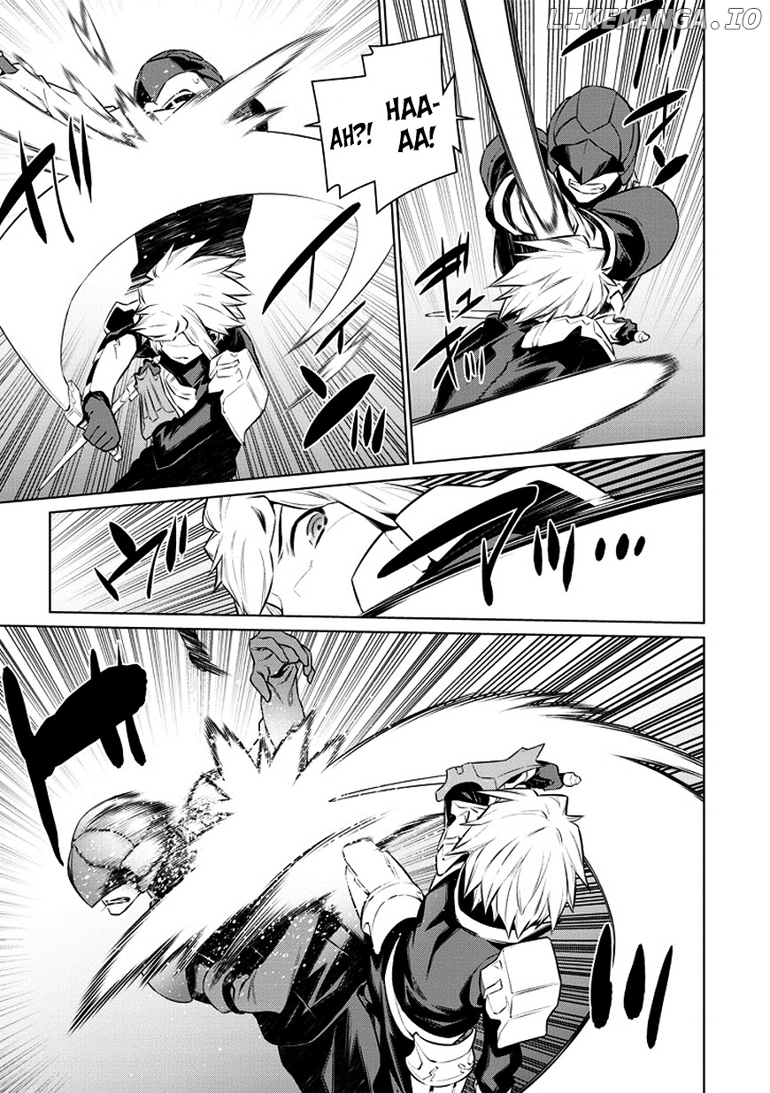 Dungeon ni Deai o Motomeru no wa Machigatte Iru Darou ka chapter 36 - page 23
