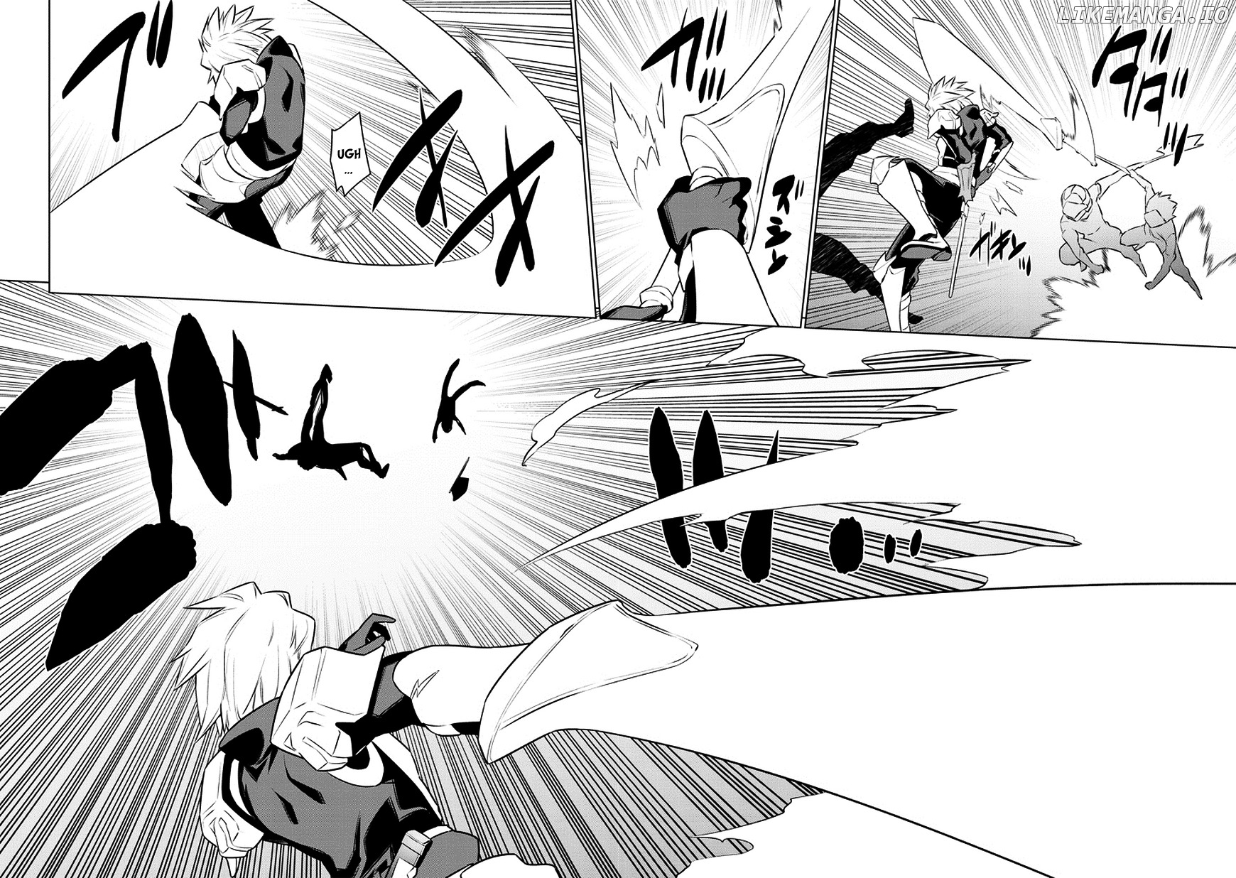 Dungeon ni Deai o Motomeru no wa Machigatte Iru Darou ka chapter 36 - page 24