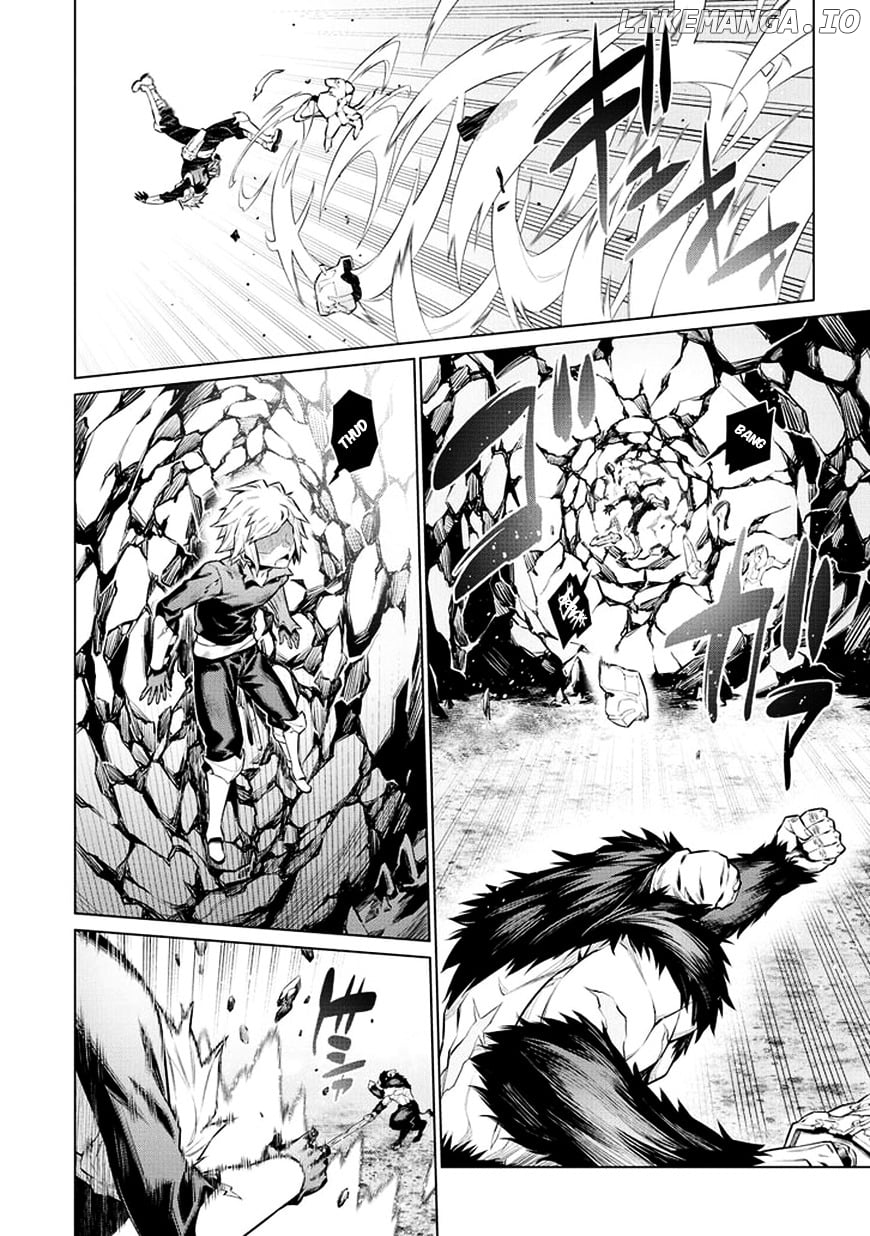Dungeon ni Deai o Motomeru no wa Machigatte Iru Darou ka chapter 40 - page 14