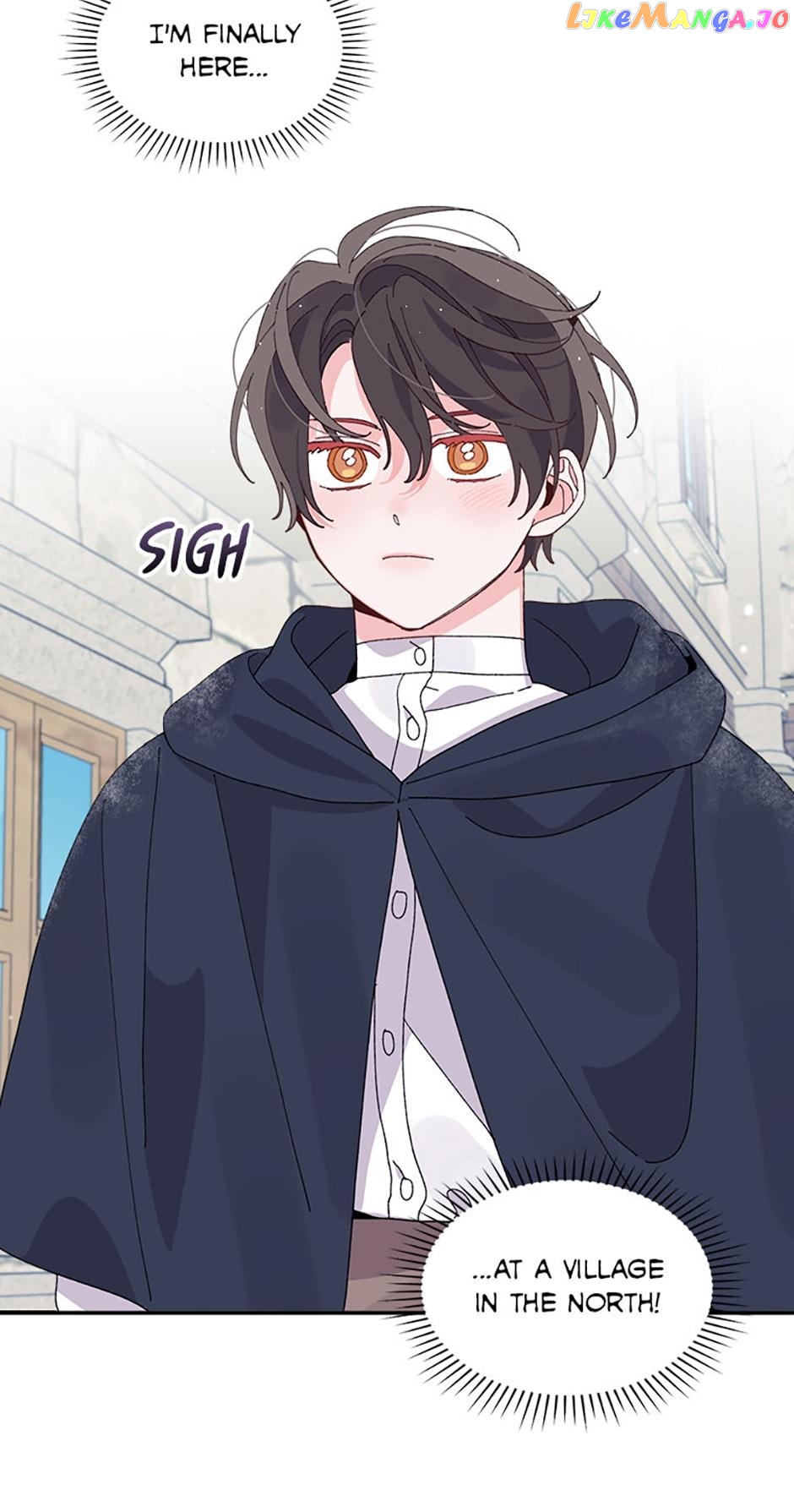 The Villain’s Sister Suffers Today Chapter 70 - page 3
